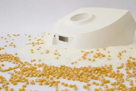 Bianor testet Bio-Kunststoffgranulat für die Produktion von Formteilen. Bild: Bianor testet Bio-Kunststoffgranulat für die Produktion von Formteilen.
