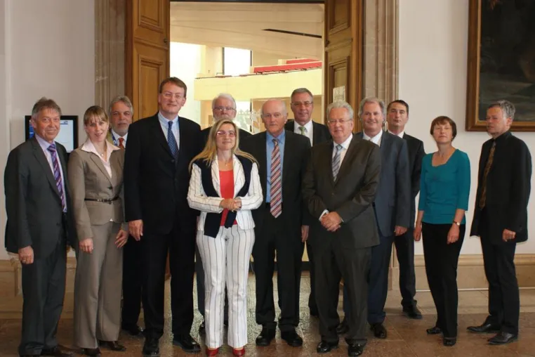 Gemeinsam die Biologische Vielfalt in Gewinnungsstätten sichern und fördern Bild: Gemeinsam die Biologische Vielfalt in Gewinnungsstätten sichern und fördern