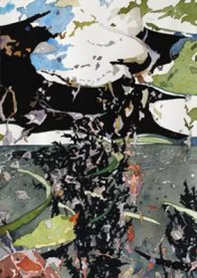 Bild: Chika Aruga // Rauschen der Erinnerung - Ausstellung vom 09.09. - 27.10.12