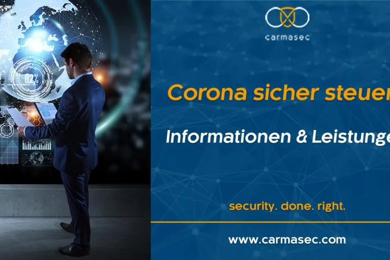 Services für KMU während der Corona-Krise: Checklisten für BCM & kostenfreie Erstberatung Bild: Services für KMU während der Corona-Krise: Checklisten für BCM & kostenfreie Erstberatung