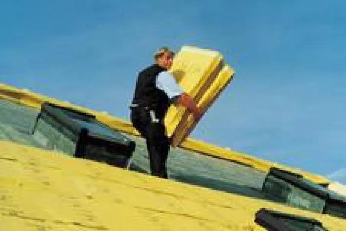 Energetische Dachsanierung Bild: Energetische Dachsanierung
