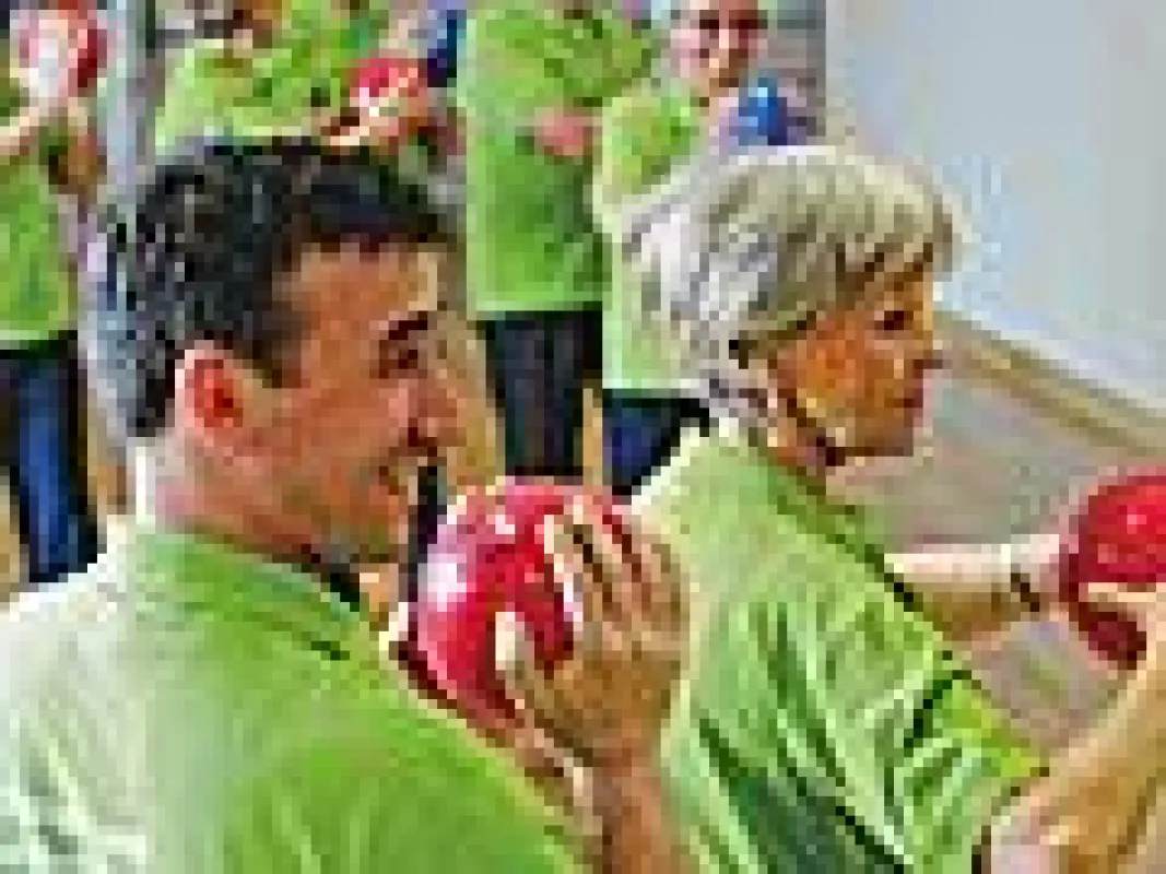 Gesundheit zum Ausprobieren: Am Gesundheitstag gibt es viele kostenlose Schnupperkurse im Therapie- und Gesundheitszentrum
