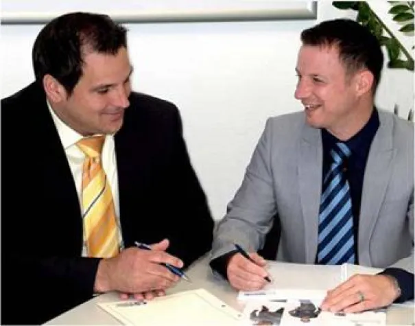 Wedi-Logistik und CS Transporte kooperieren Bild: Wedi-Logistik und CS Transporte kooperieren