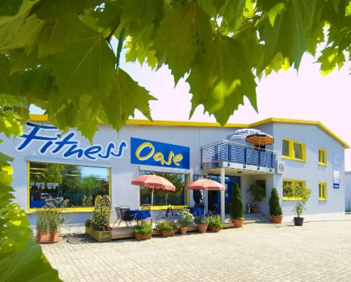 Bild: Fitness Oase Wörth