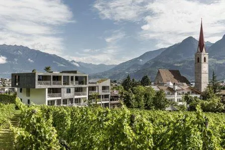 Bild: La Dolce Vita im Ballguthof in Südtirol
