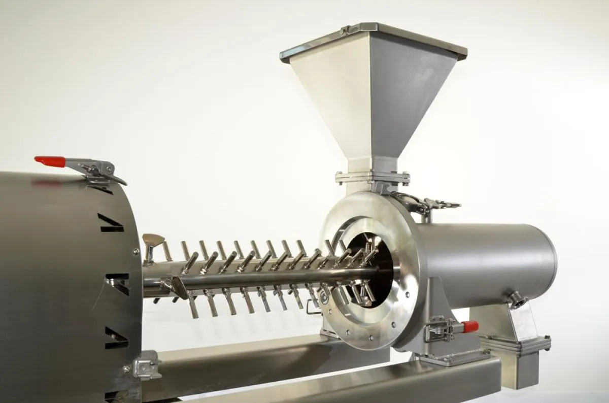 AVA Ringschichtmischer HRM