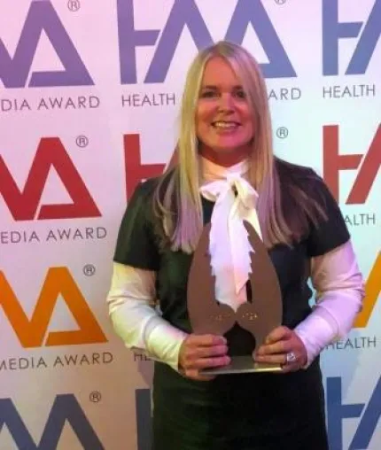 Bild: Sieger in Sachen Patientenaufklärung: Clinic im Centrum gewinnt den Health Media Award® 2018