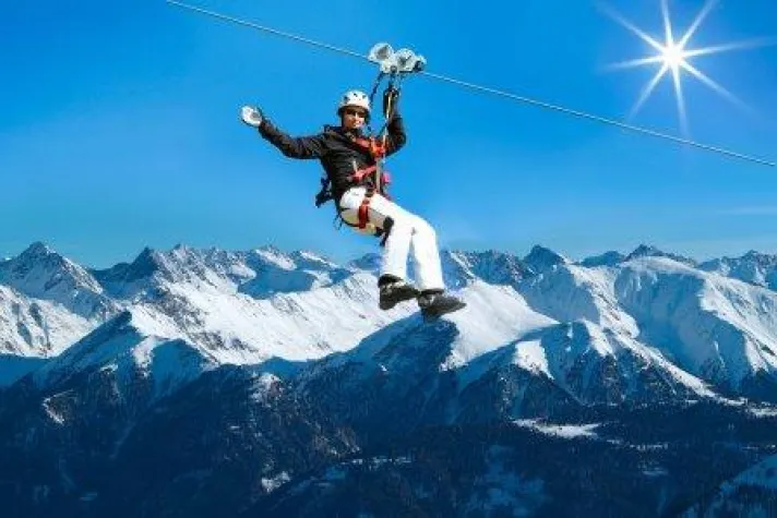 Bild: Winterliche Highlights auf bis zu 2.828 Höhenmetern