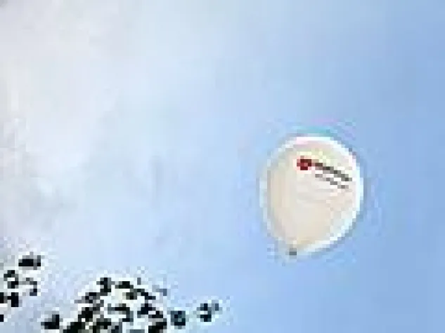 Bild: Die Lunge "hautnah" kennenlernen