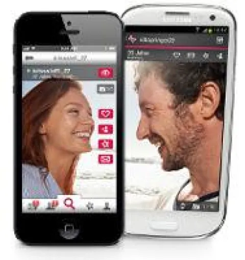 Mit der App von Single.de immer und überall „App-To-Date“ Bild: Mit der App von Single.de immer und überall „App-To-Date“