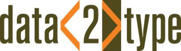 Bild: Webauftritt der data2type GmbH jetzt auch auf Französisch