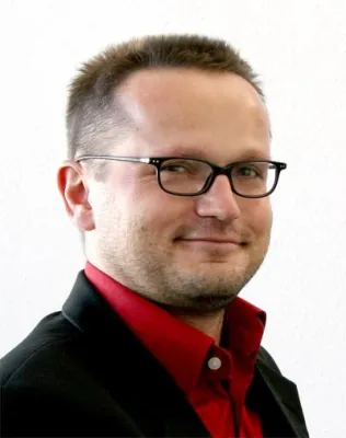 Bild: Thomas Müller leitet Bereich Messen & Veranstaltungen