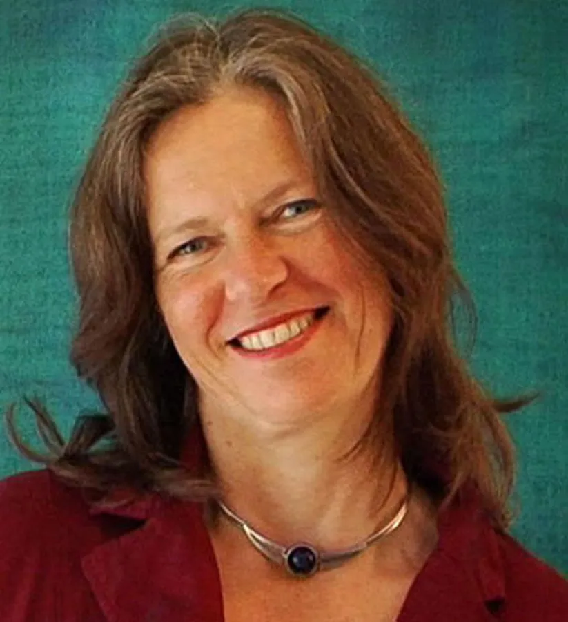 Ana Barner, internationale Voice-Dialogue-Trainerin