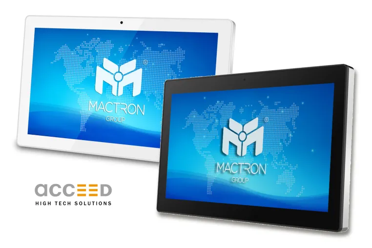 Neue Touch-Panel-PCs für die Industrie Bild: Neue Touch-Panel-PCs für die Industrie