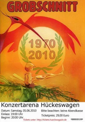 Bild: GROBSCHNITT 2010 LIVE Hückeswagen