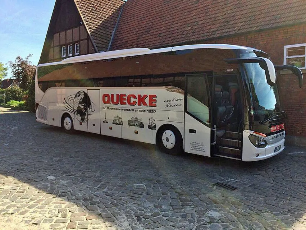 Dittmeier warnt vor Busdiebstählen besonders von Modellen der Setra 5er HD-Serie (Bild: Quecke)