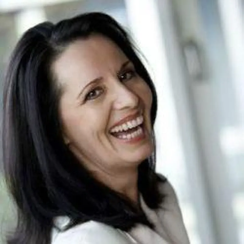 Gabriela Linne, Gründerin von UNTERNEHMEN KAIROS