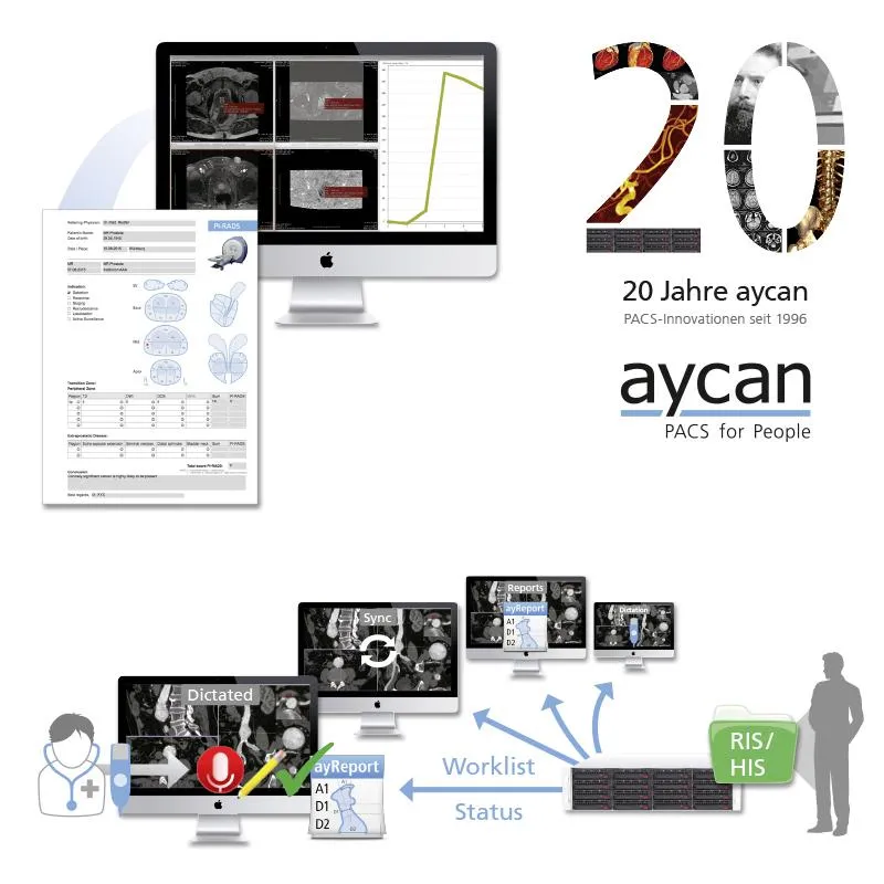 aycan at ECR 2016 in Vienna