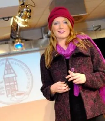 Bild: Businessmodenschau 2009 - Video auf youtube veröffentlicht