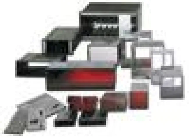 Bild: apra-Gruppe auf der SPS/IPC/DRIVES in Nürnberg