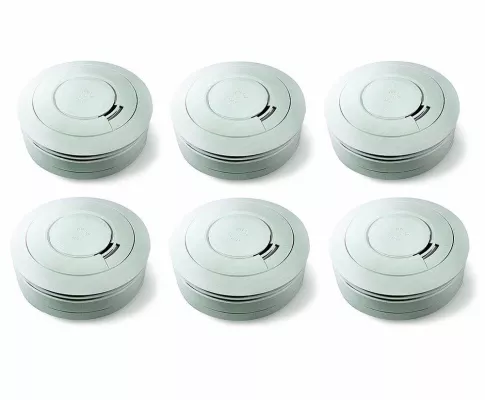 Bild: Smarthome Rauchmelder