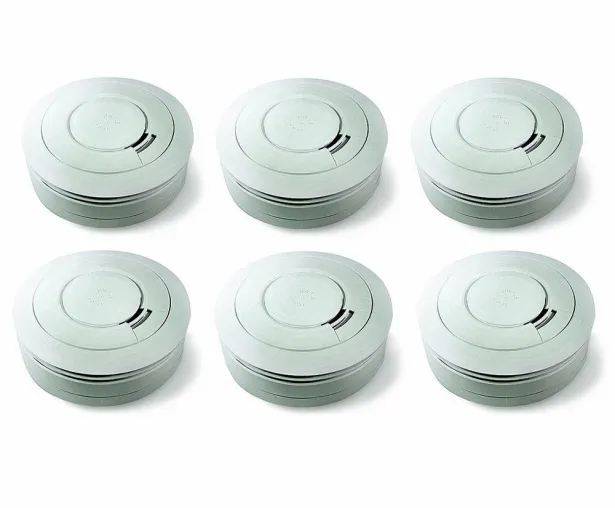Bild: Smarthome Rauchmelder
