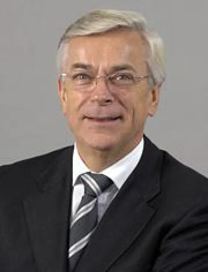 Prof. Dr.-Ing. Joachim Milberg, Präsident von acatech / Bild: acatech