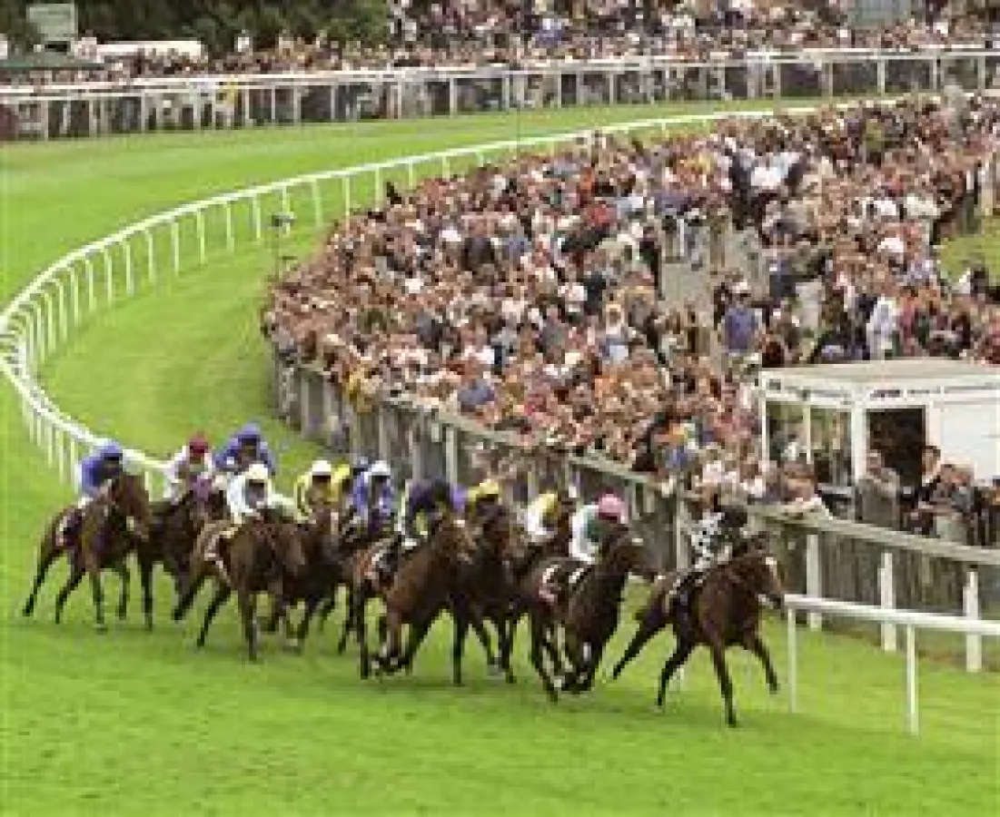 Ein Festival der Superlative ist das Derby - Meeting in Epsom