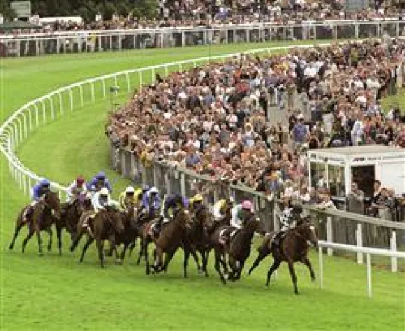 Bild: Epsom Derby live auf e8 television