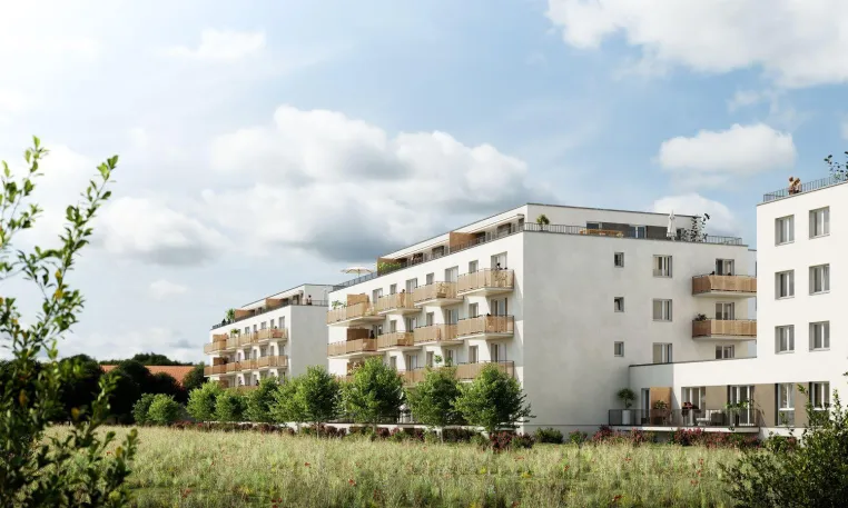 Bild: AOC Immobilien AG stößt mit 149 Wohnungen in Wolfsburger Immobilienmarkt vor