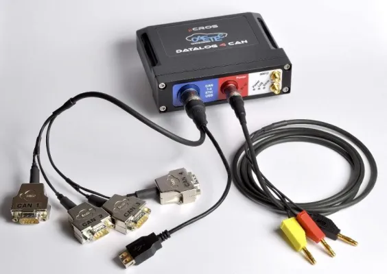 Bild: Frei für jede Herausforderung - Das Datenloggerkonzept im Vertrieb von MESTEC