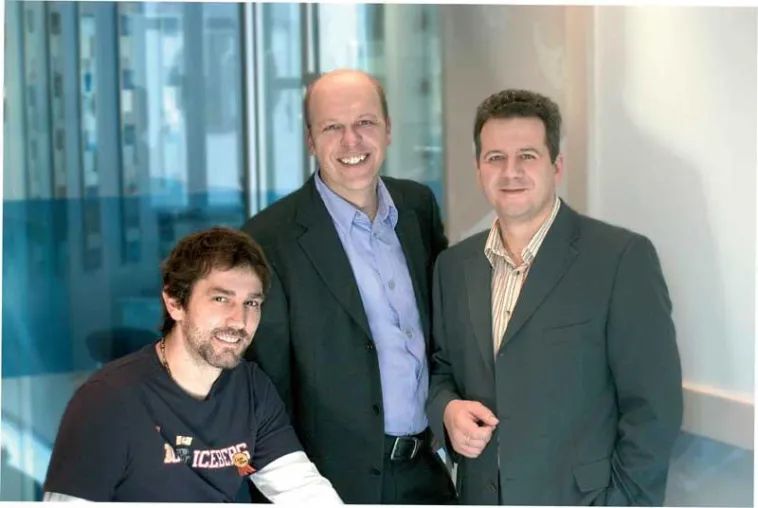 Bild: circ corporate experience auf Platz 1 bei Horizont und W&V