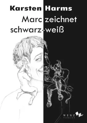 Bild: Ist das Leben schwarz oder weiß? Eine amüsante Abrechnung mit der heutigen Gesellschaft