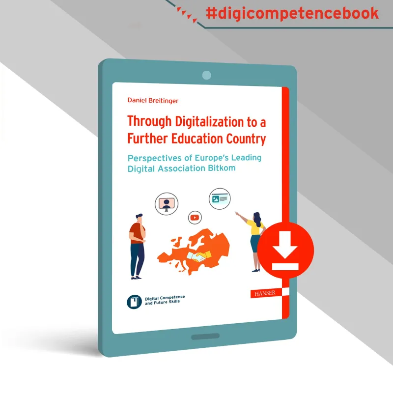 Neues eBook von Daniel Breitinger, Bitkom (© Coverbild i40.de)