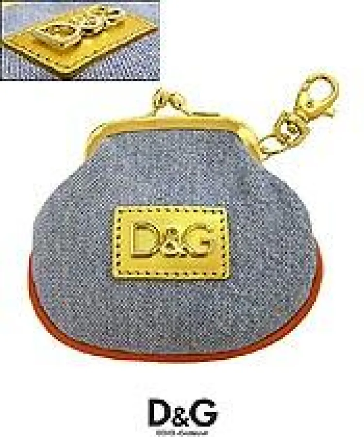 Dolce&Gabbana Geldbörse für 29.90 statt 79.90 bei Magazzino Designer Outlet