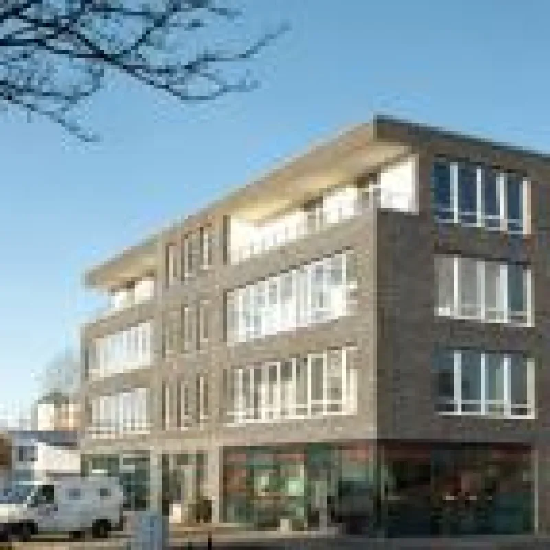 Arena Hostel Hostel - Außenansicht