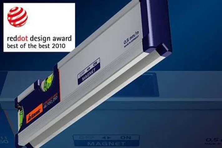 Bild: GARANT gewinnt begehrten red dot Award