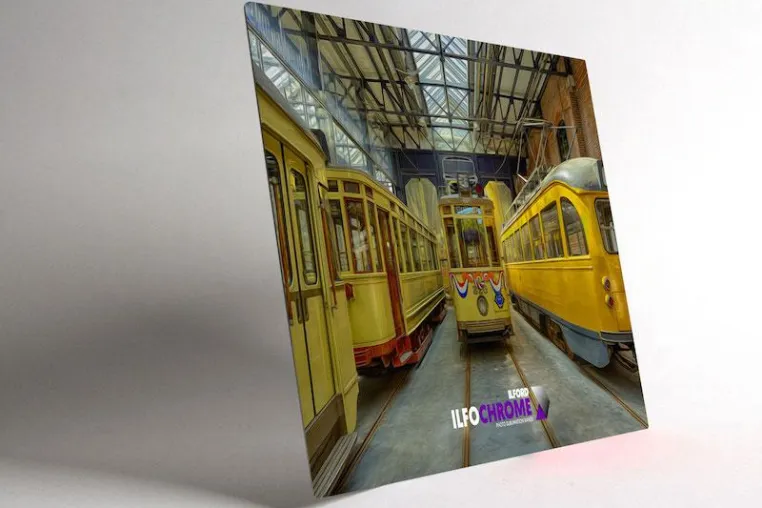 FESPA NEWS – Premiere: ILFORD präsentiert zwei neue Systeme Bild: FESPA NEWS – Premiere: ILFORD präsentiert zwei neue Systeme