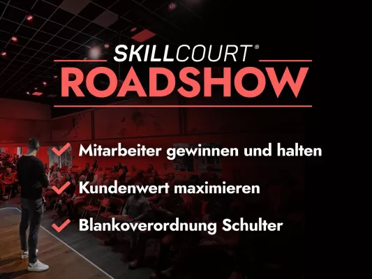 Exklusive Impulse und Erfolgskonzepte für Therapieeinrichtungen! Bild: Exklusive Impulse und Erfolgskonzepte für Therapieeinrichtungen!