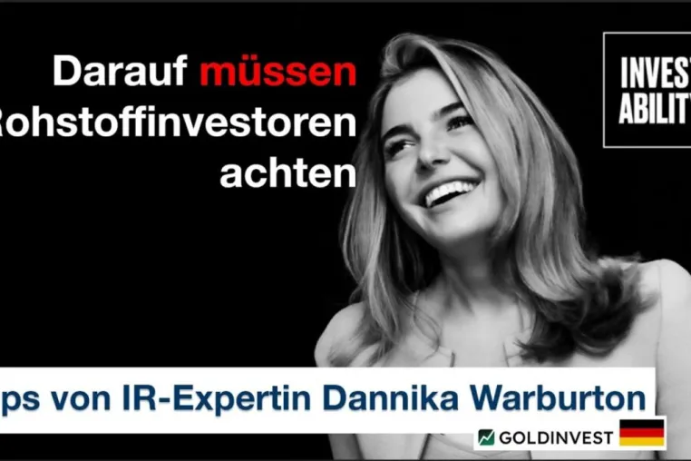 Bild: Darauf müssen Rohstoffinvestoren achten!