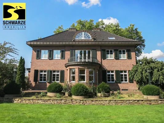 Bild: Schwarze Immobilien hat das "Kissinger-Haus" verkauft