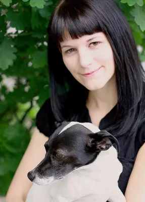 Bild: Alte Hunde leiden an Gelenkproblemen