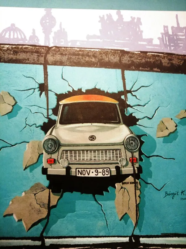 East Side Gallery