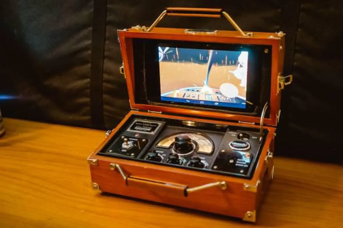 Wind of Venus by Robin Baumgarten Quelle: Robin Baumgarten