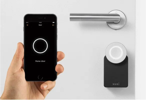 Bild: Marktstart für Nuki – das smarte Türschloss von morgen schon heute verfügbar