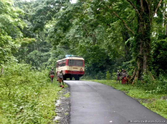 Bild: Gericht verpasst Chance, ‘Menschensafaris’ endgültig zu stoppen