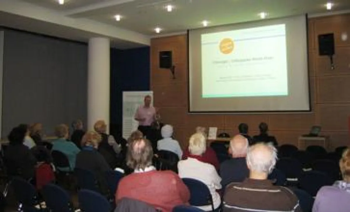 Der Informationsabend der Chirurgie | Orthopädie Rhein-Main in Offenbach traf auf positive Resonanz.