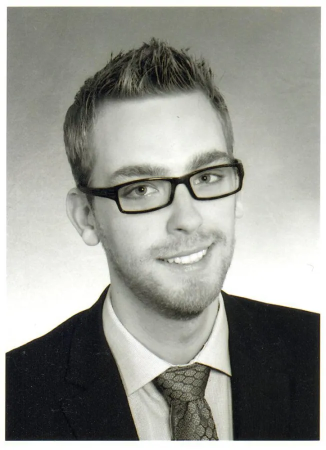 Bastian Patrakscht, Gründer von bapa finance