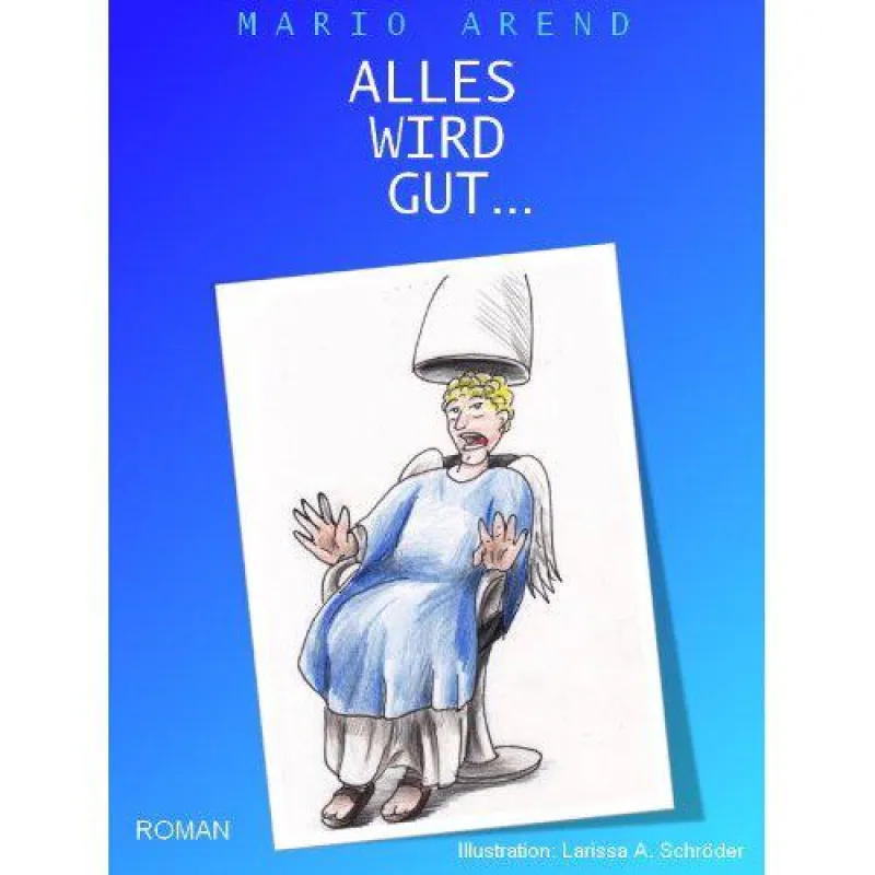 Cover des Buchs