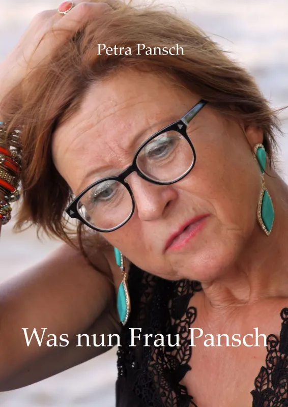 Buchcover (© Petra Pansch)